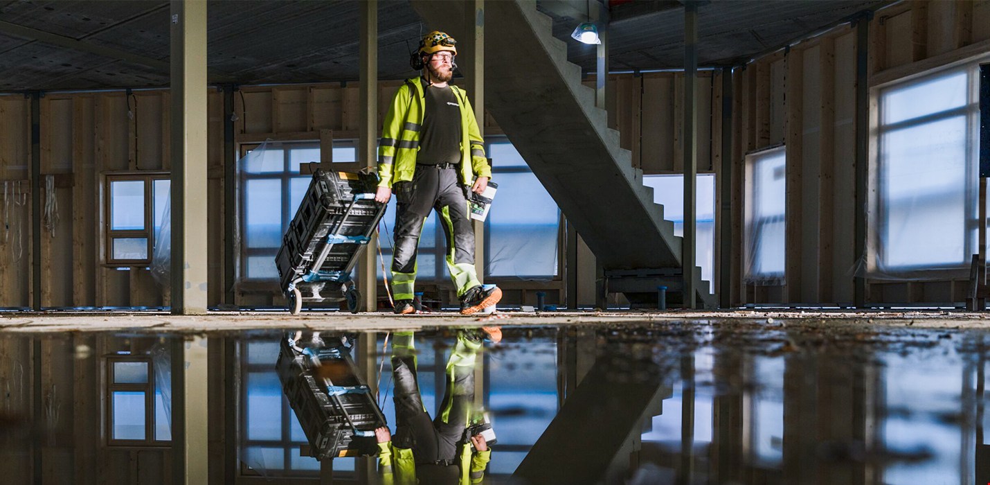 Hochwasser und Starkregen: So schützen Verwaltungen ihre Liegenschaften in der Schweiz