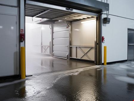 Élimination de l'humidité dans une usine de fabrication de produits de boulangerie