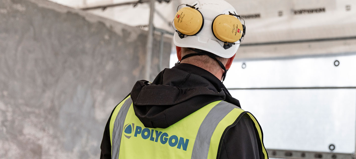 projektipäällikkö varmistaa projektien onnistumisen polygon